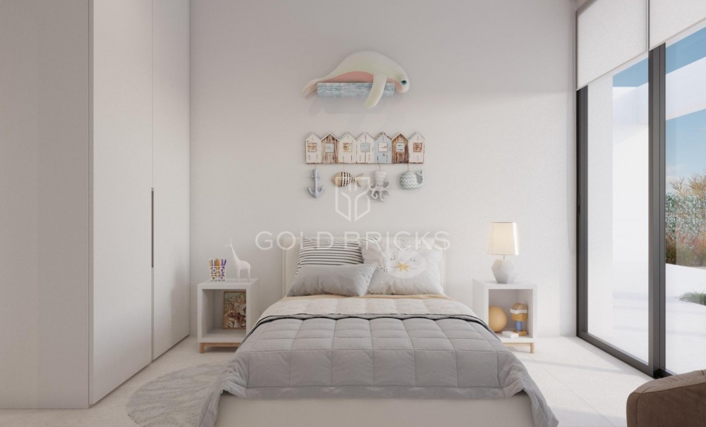 New Build · Villa · Fuente Álamo · Hacienda Del Álamo Golf