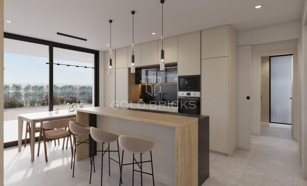 New Build · Villa · Fuente Álamo · Hacienda Del Álamo Golf