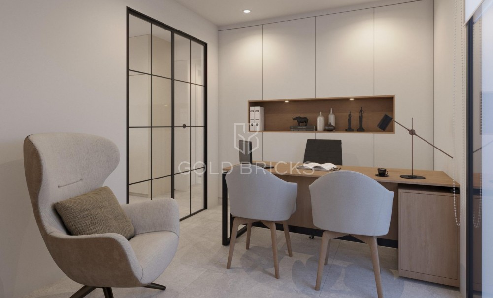 New Build · Villa · Fuente Álamo · Hacienda Del Álamo Golf