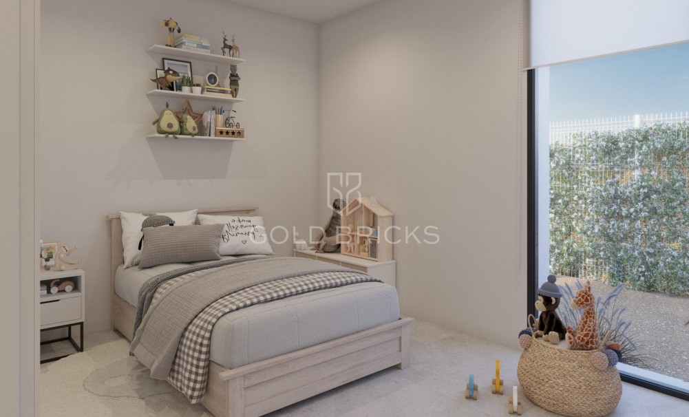 New Build · Villa · Fuente Álamo · Hacienda Del Álamo Golf