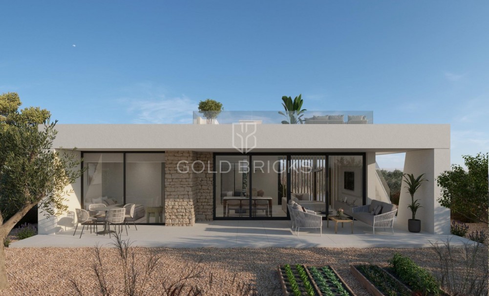 New Build · Villa · Fuente Álamo · Hacienda Del Álamo Golf