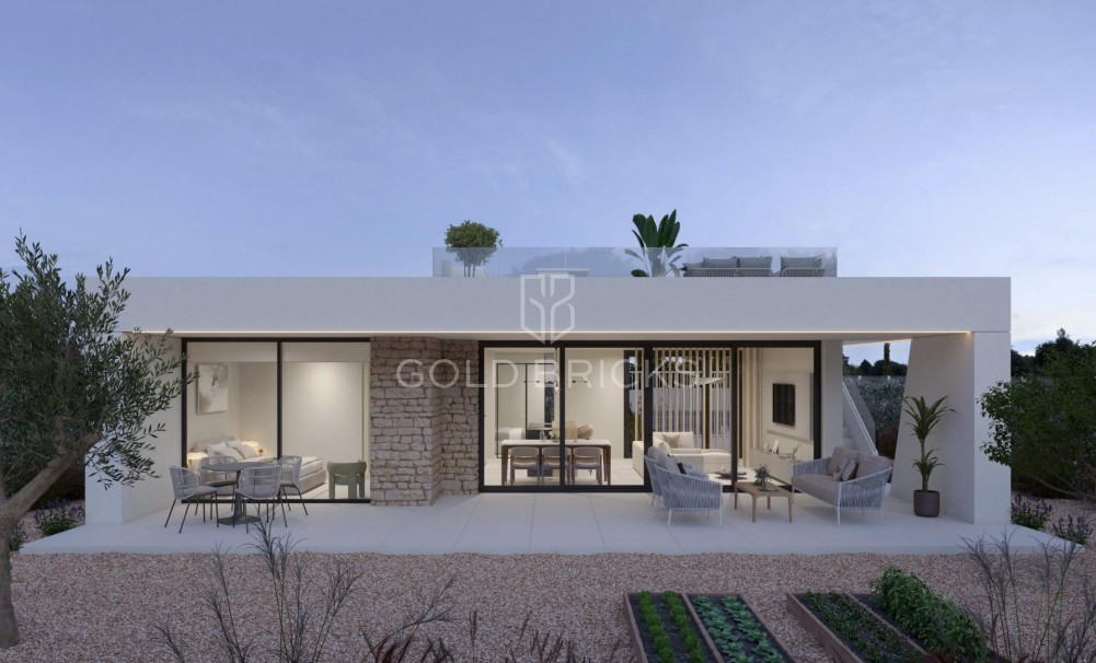 New Build · Villa · Fuente Álamo · Hacienda Del Álamo Golf