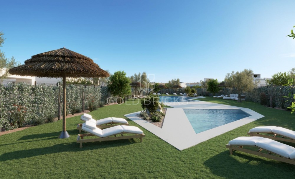 New Build · Villa · Fuente Álamo · Hacienda Del Álamo Golf