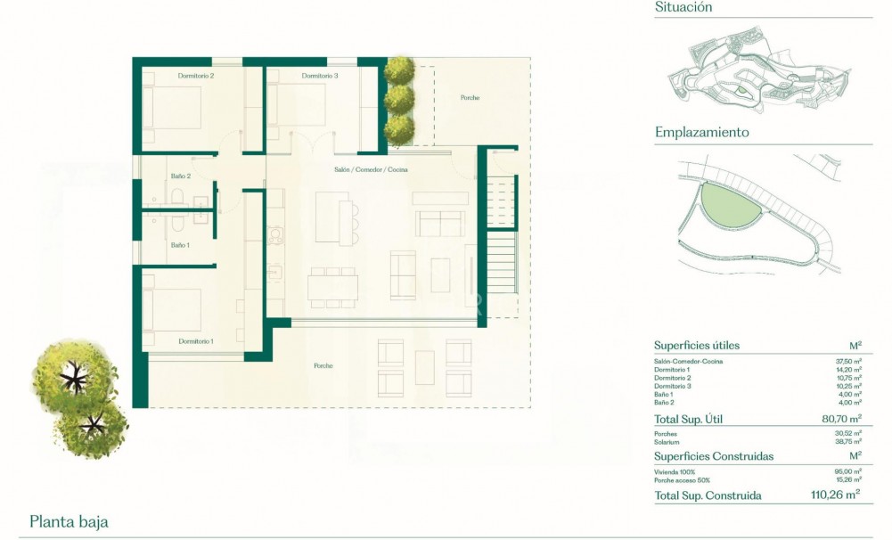 New Build · Villa · Fuente Álamo · Hacienda Del Álamo Golf