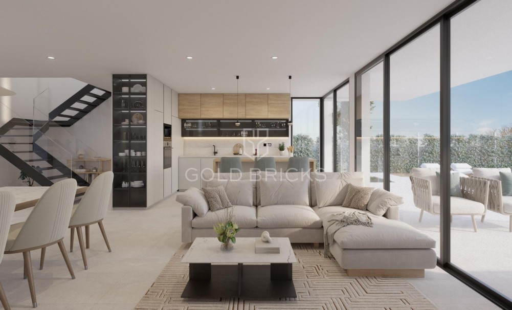 New Build · Villa · Fuente Álamo · Hacienda Del Álamo Golf