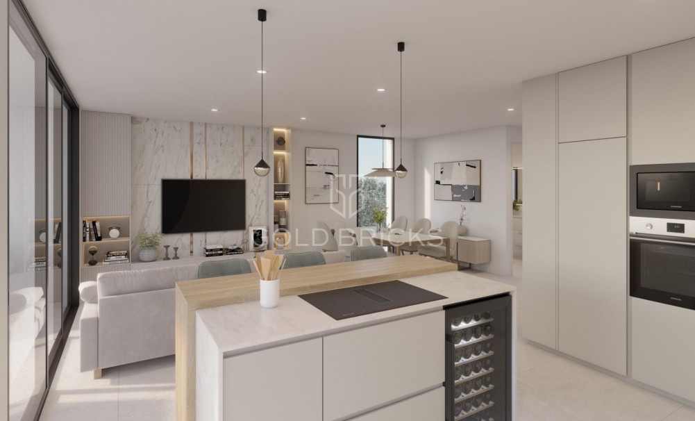 New Build · Villa · Fuente Álamo · Hacienda Del Álamo Golf