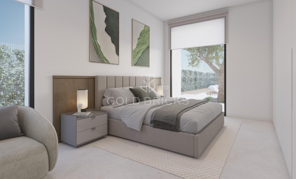 New Build · Villa · Fuente Álamo · Hacienda Del Álamo Golf