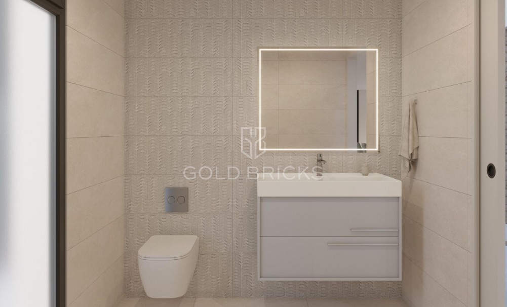 New Build · Villa · Fuente Álamo · Hacienda Del Álamo Golf