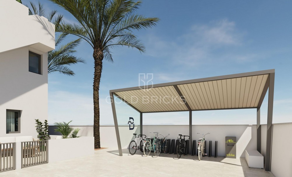 Nieuwbouw · Bungalow · Pilar de la Horadada · pueblo