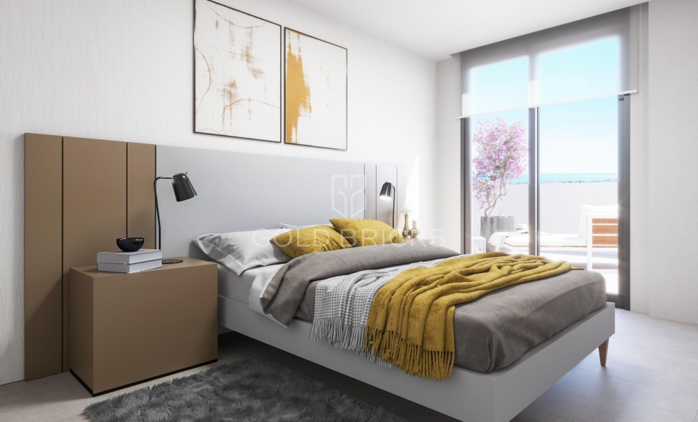 Nybyggnation · Bungalow · Vera · Pueblo Salinas