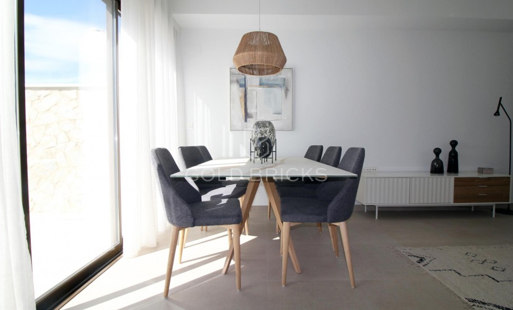 Nouvelle construction · Maison de ville · Pilar de la Horadada · parque Andromeda