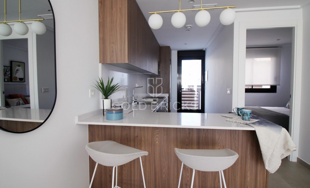 Nouvelle construction · Maison de ville · Pilar de la Horadada · parque Andromeda