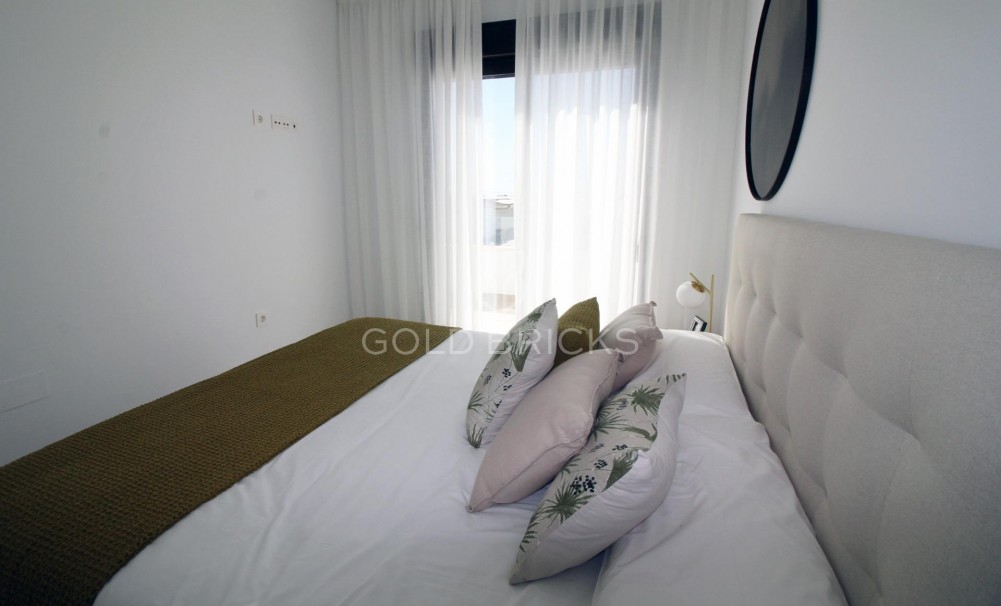 Nouvelle construction · Maison de ville · Pilar de la Horadada · parque Andromeda