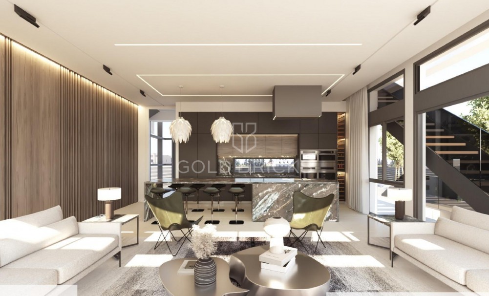 Nouvelle construction · Villa · Los Alcazares · Santa Rosalia Lake and Life Resort