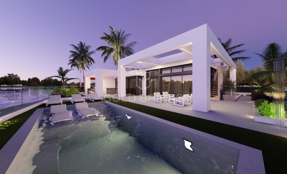 Nouvelle construction · Villa · Los Alcazares · Santa Rosalia Lake and Life Resort