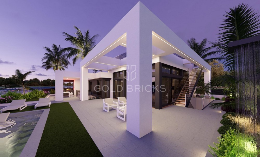 Nouvelle construction · Villa · Los Alcazares · Santa Rosalia Lake and Life Resort