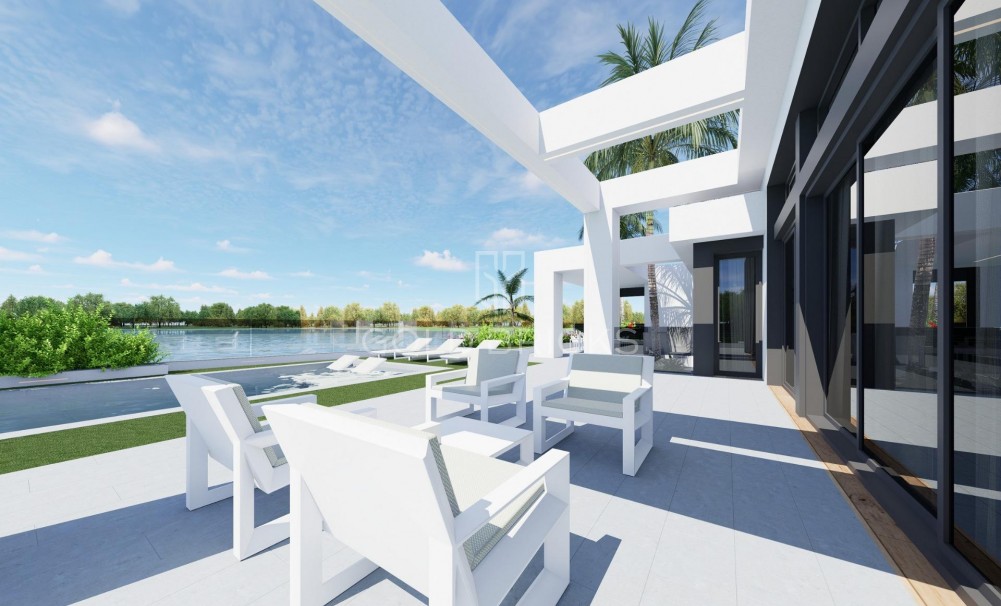 Nouvelle construction · Villa · Los Alcazares · Santa Rosalia Lake and Life Resort
