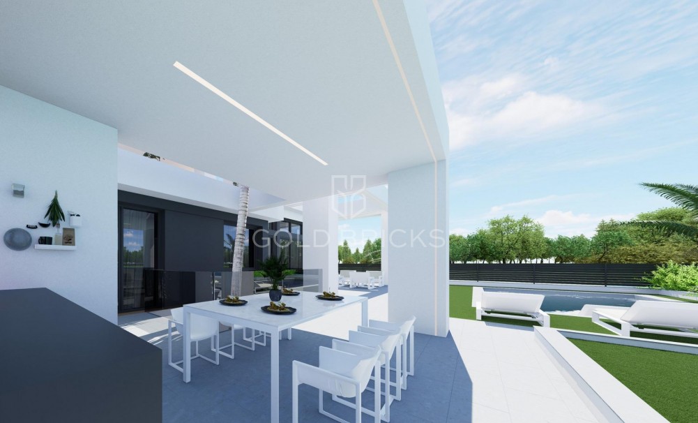 Nouvelle construction · Villa · Los Alcazares · Santa Rosalia Lake and Life Resort