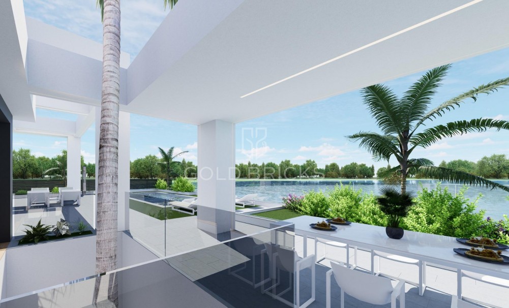 Nouvelle construction · Villa · Los Alcazares · Santa Rosalia Lake and Life Resort