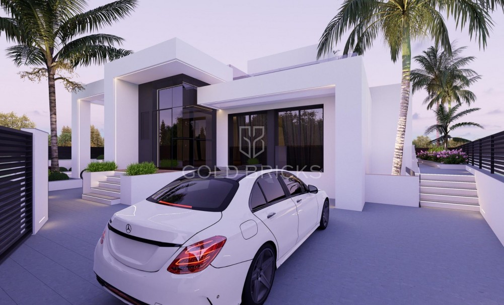 Nouvelle construction · Villa · Los Alcazares · Santa Rosalia Lake and Life Resort