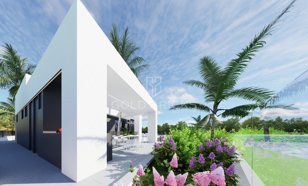 Nouvelle construction · Villa · Los Alcazares · Santa Rosalia Lake and Life Resort