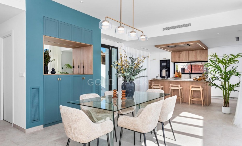 New Build · Villa · Polop · Urbanizaciones