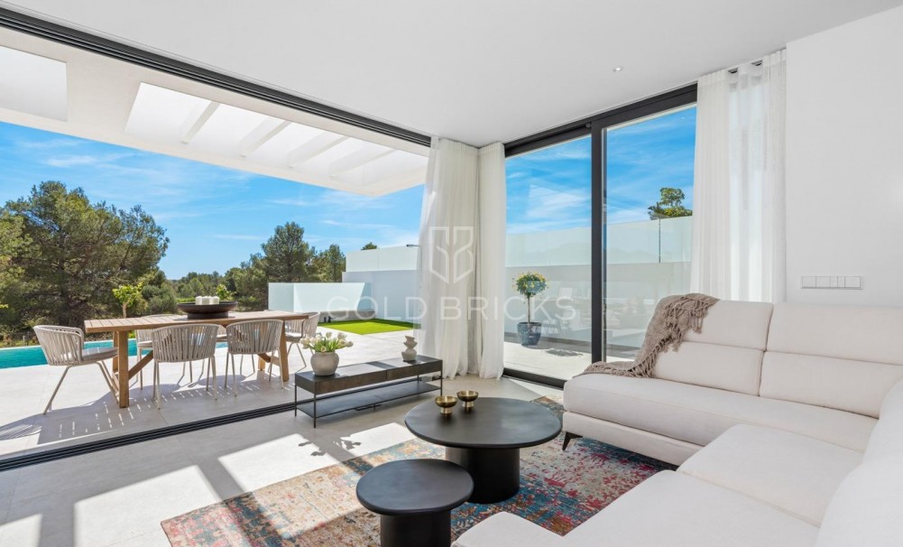 New Build · Villa · Polop · Urbanizaciones