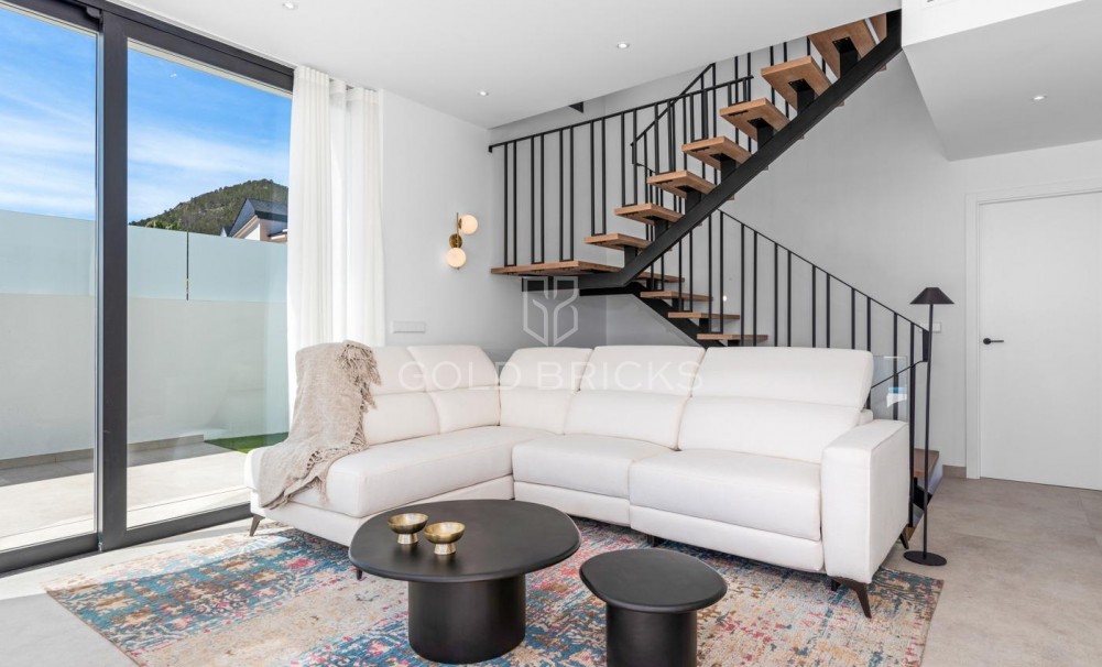 New Build · Villa · Polop · Urbanizaciones