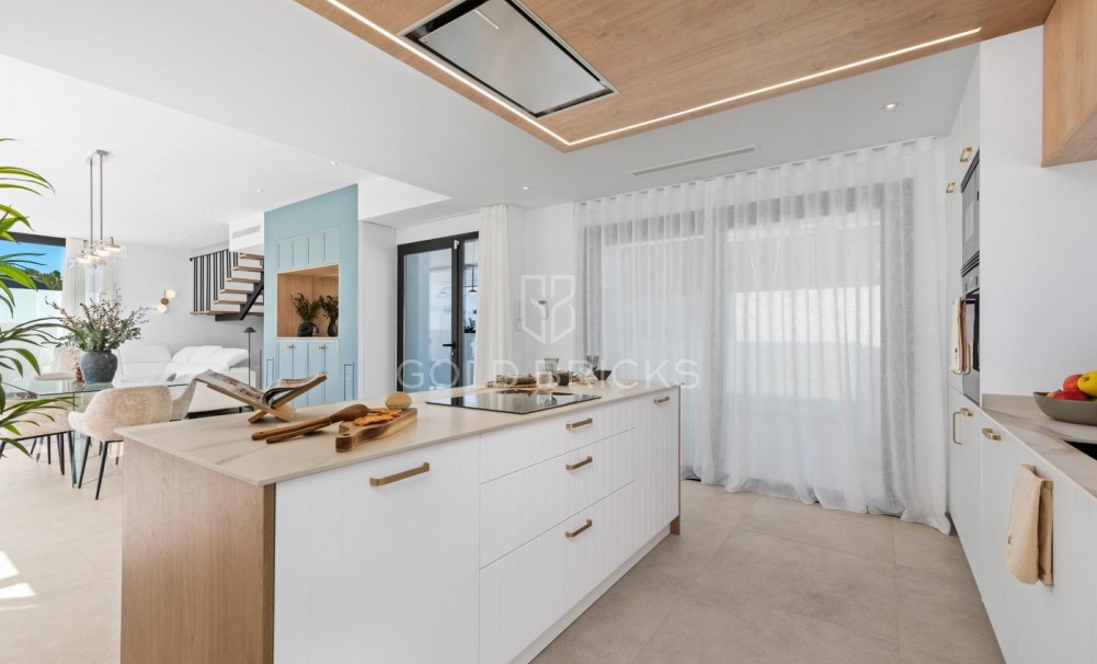 New Build · Villa · Polop · Urbanizaciones