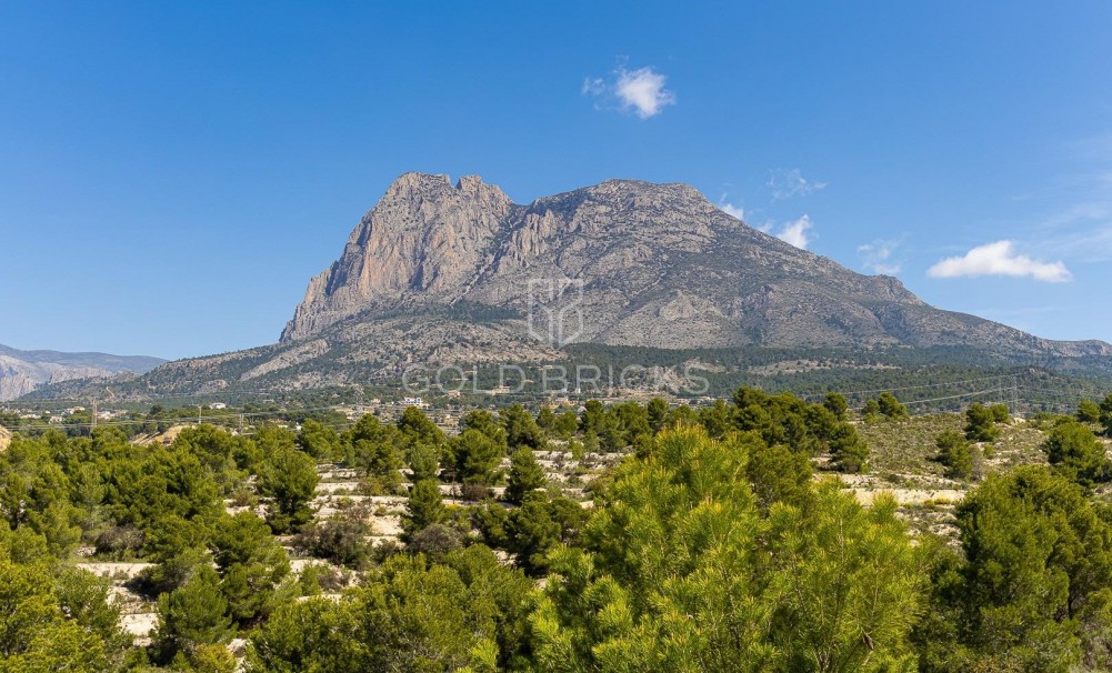 New Build · Villa · Finestrat · Balcon de finestrat