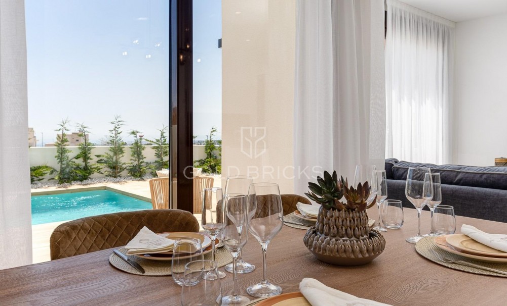 New Build · Villa · Finestrat · Balcon de finestrat