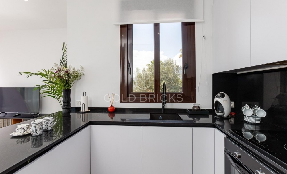 New Build · Villa · Finestrat · Balcon de finestrat