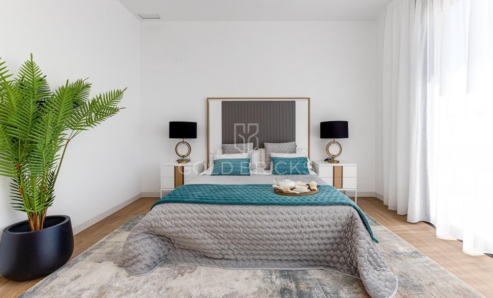 New Build · Villa · Finestrat · Balcon de finestrat