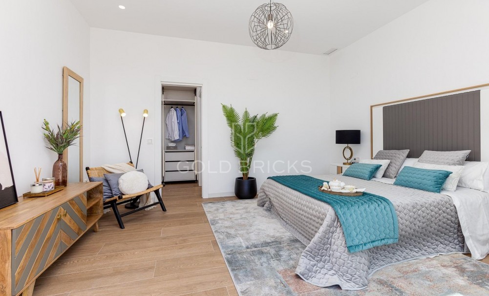 New Build · Villa · Finestrat · Balcon de finestrat