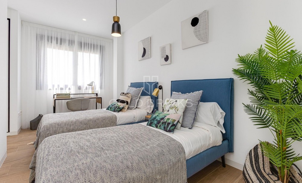 New Build · Villa · Finestrat · Balcon de finestrat