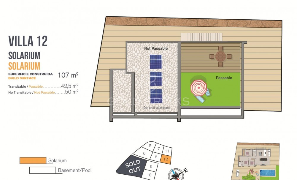 New Build · Villa · Finestrat · Balcon de finestrat