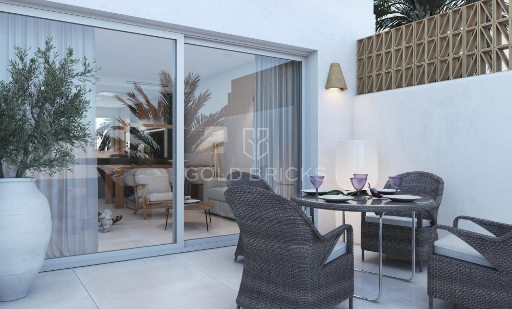 New Build · Villa · El Ràfol D'Almúnia · Urbanizacion La Almunia