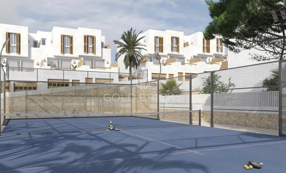 New Build · Villa · El Ràfol D'Almúnia · Urbanizacion La Almunia