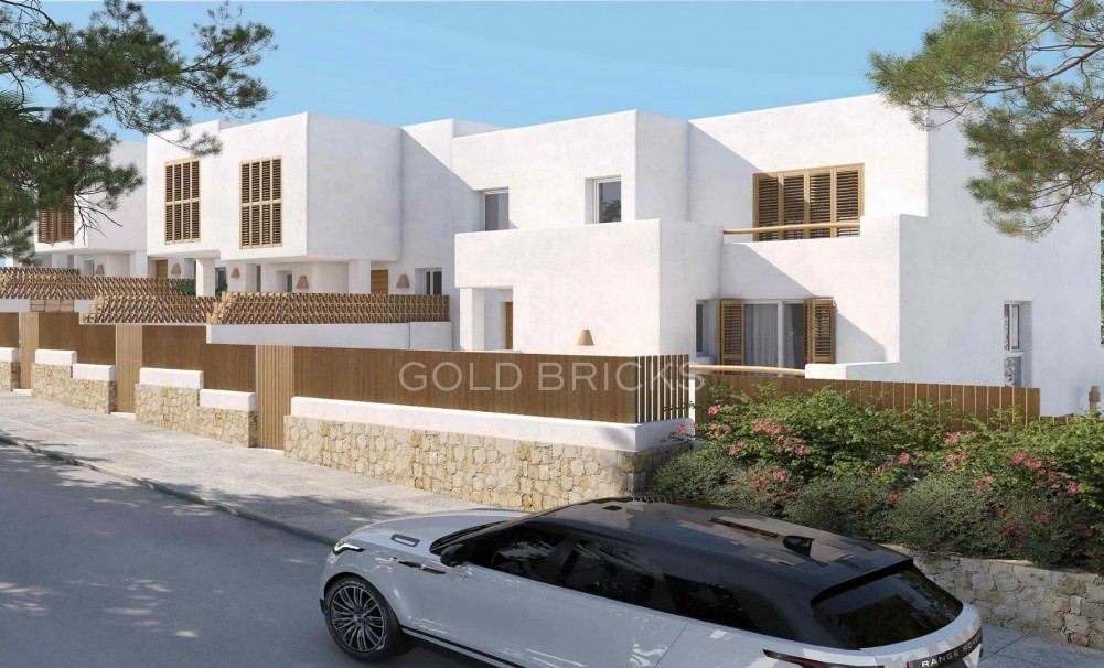 New Build · Villa · El Ràfol D'Almúnia · Urbanizacion La Almunia