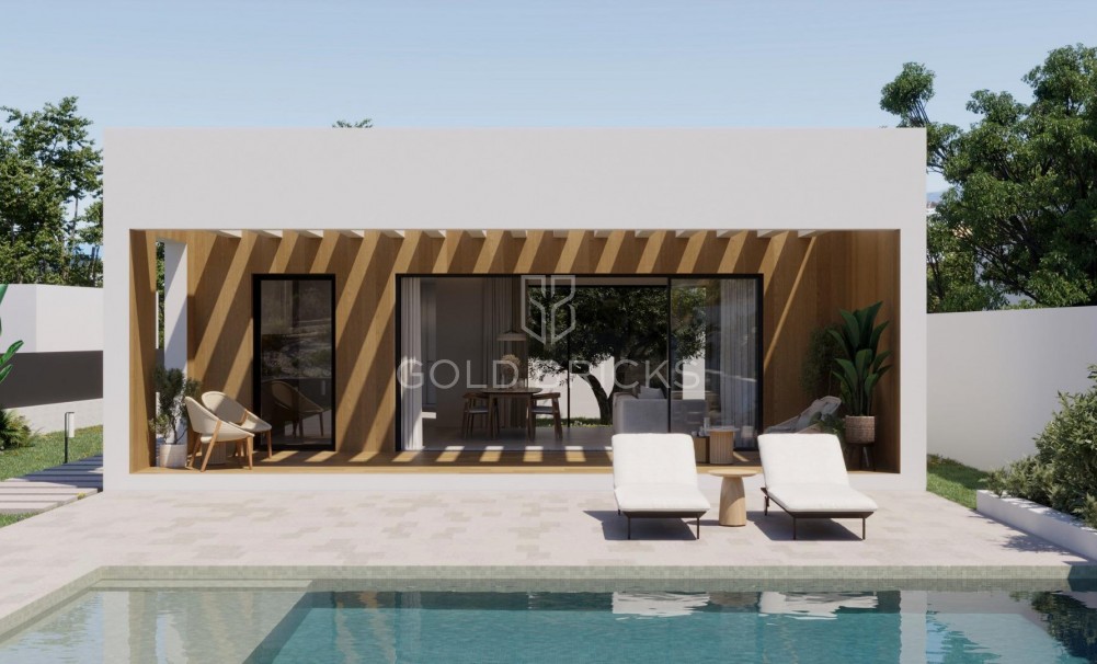 New Build · Villa · Finestrat · Finestrat Urbanizaciones