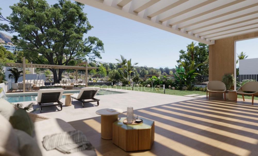 New Build · Villa · Finestrat · Finestrat Urbanizaciones