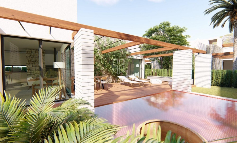 Nouvelle construction · Villa · Torre Pacheco · El Alba