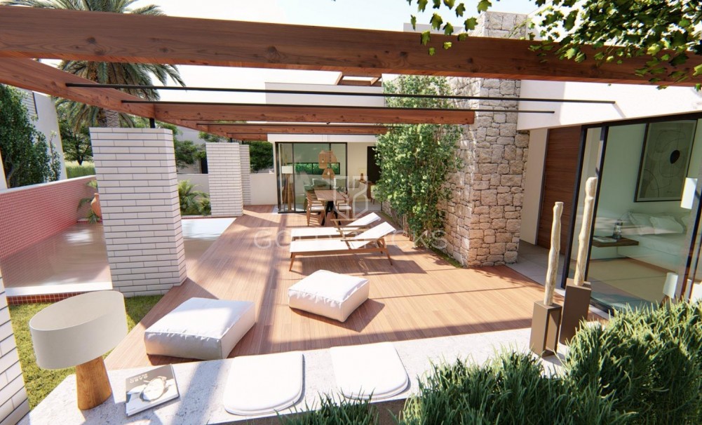 Nouvelle construction · Villa · Torre Pacheco · El Alba