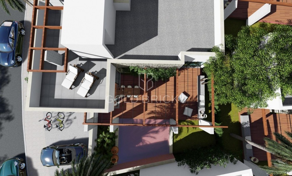 Nouvelle construction · Villa · Torre Pacheco · El Alba