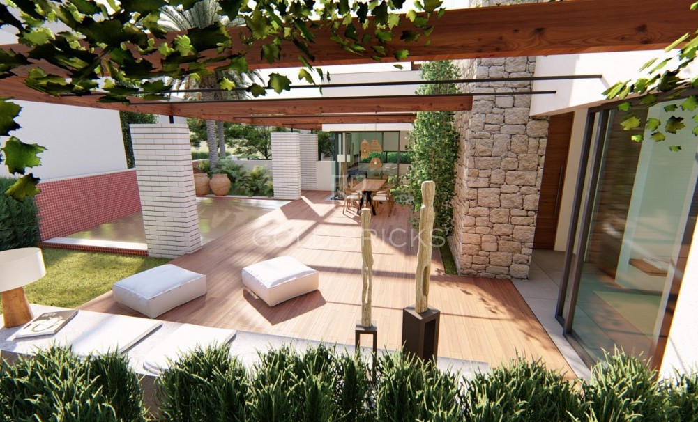 Nouvelle construction · Villa · Torre Pacheco · El Alba