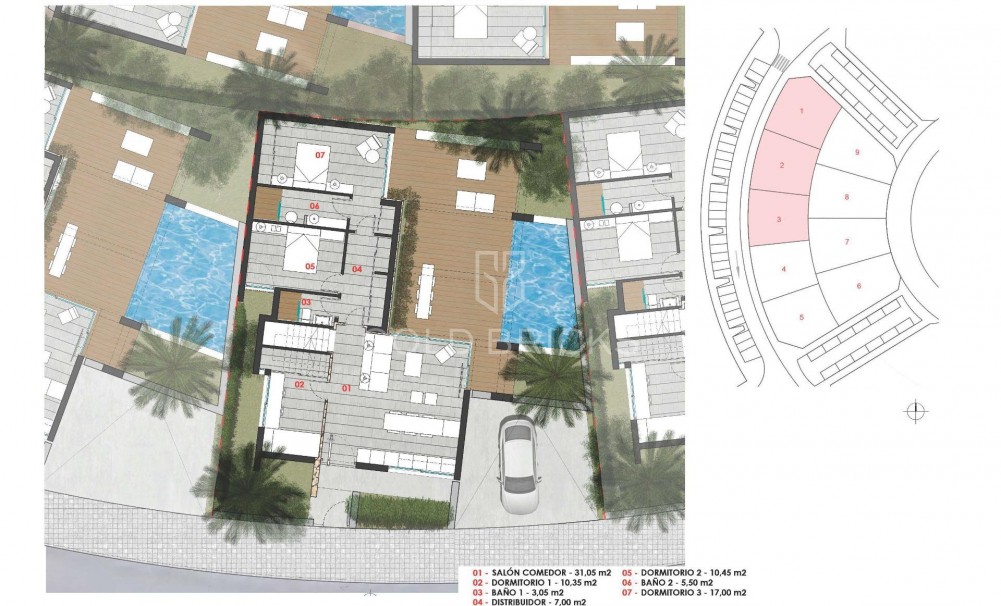 Nouvelle construction · Villa · Torre Pacheco · El Alba
