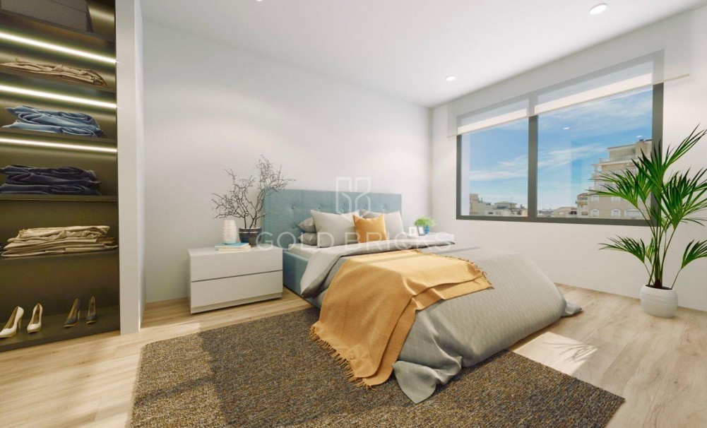 New Build · Penthouse · Torrevieja · Centro