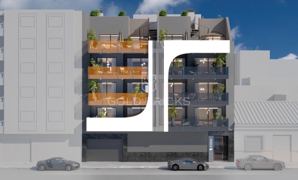 New Build · Penthouse · Torrevieja · Centro