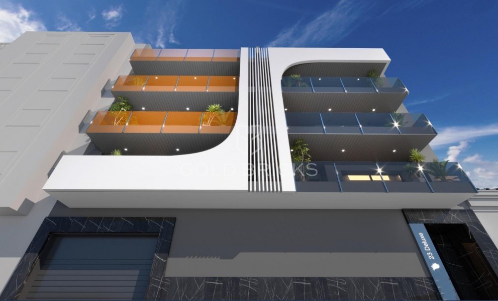 New Build · Penthouse · Torrevieja · Centro