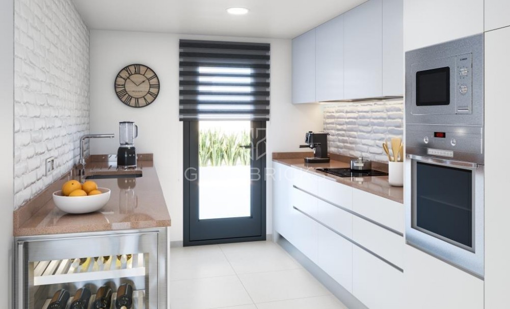 New Build · Villa · San Fulgencio · Oasis La Marina